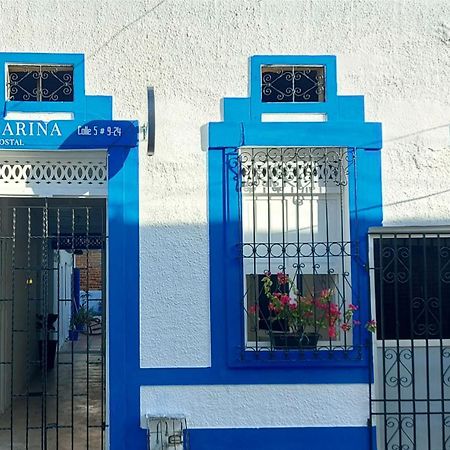 La Marina Hostal Hotel Ríohacha Екстериор снимка