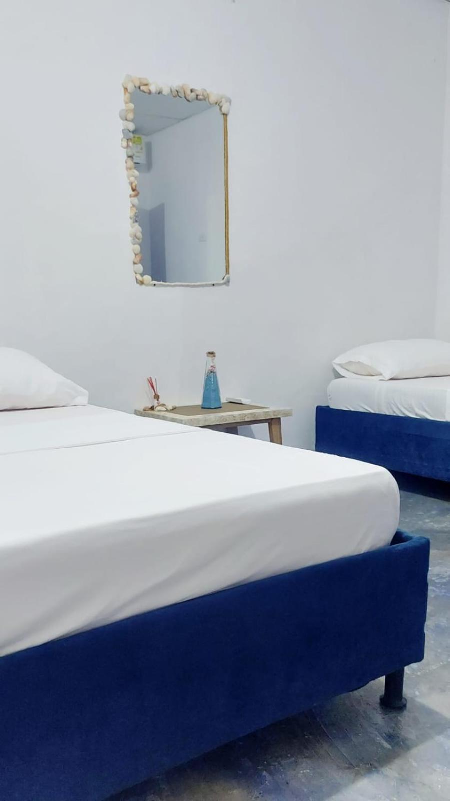 La Marina Hostal Hotel Ríohacha Екстериор снимка