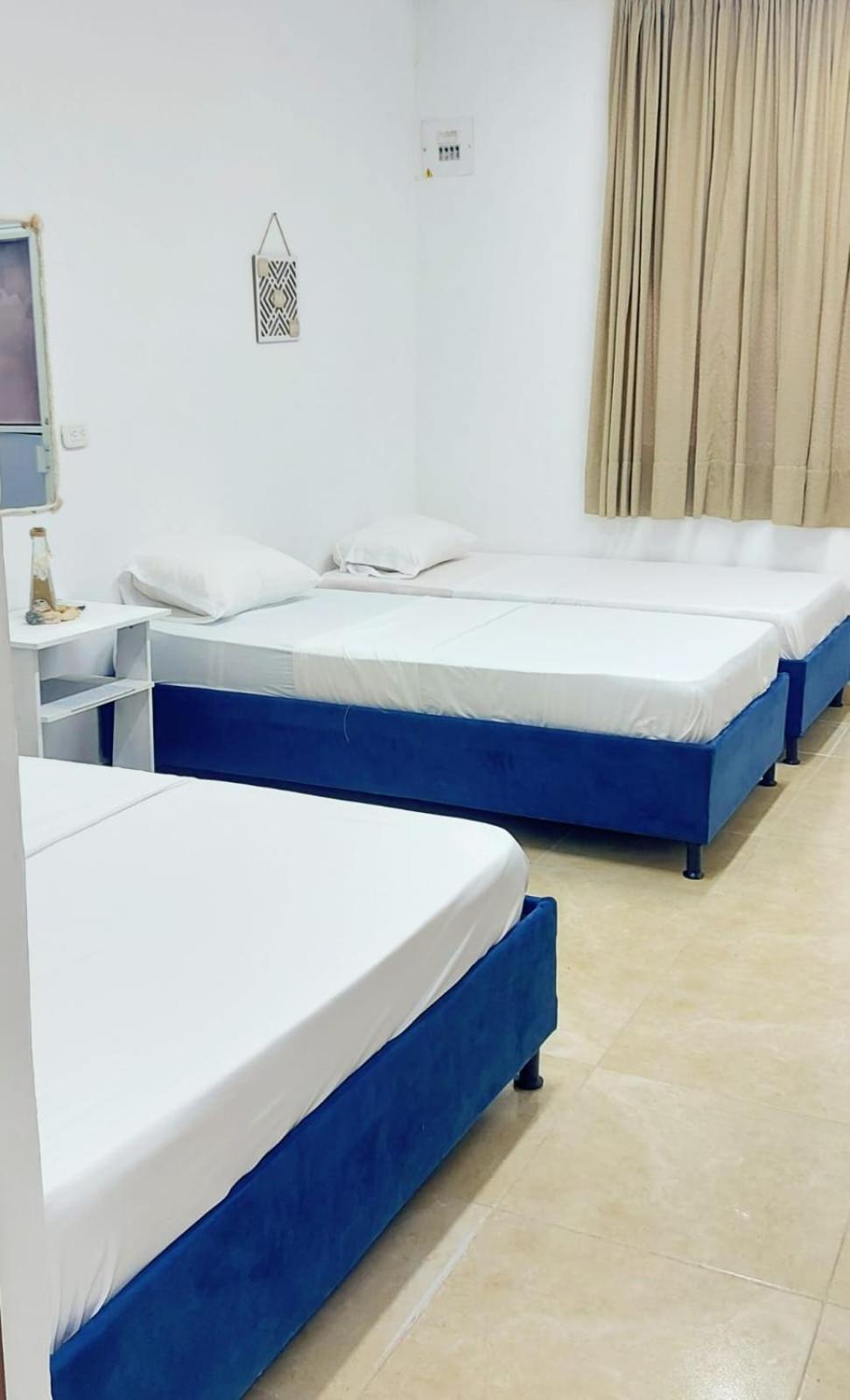 La Marina Hostal Hotel Ríohacha Екстериор снимка