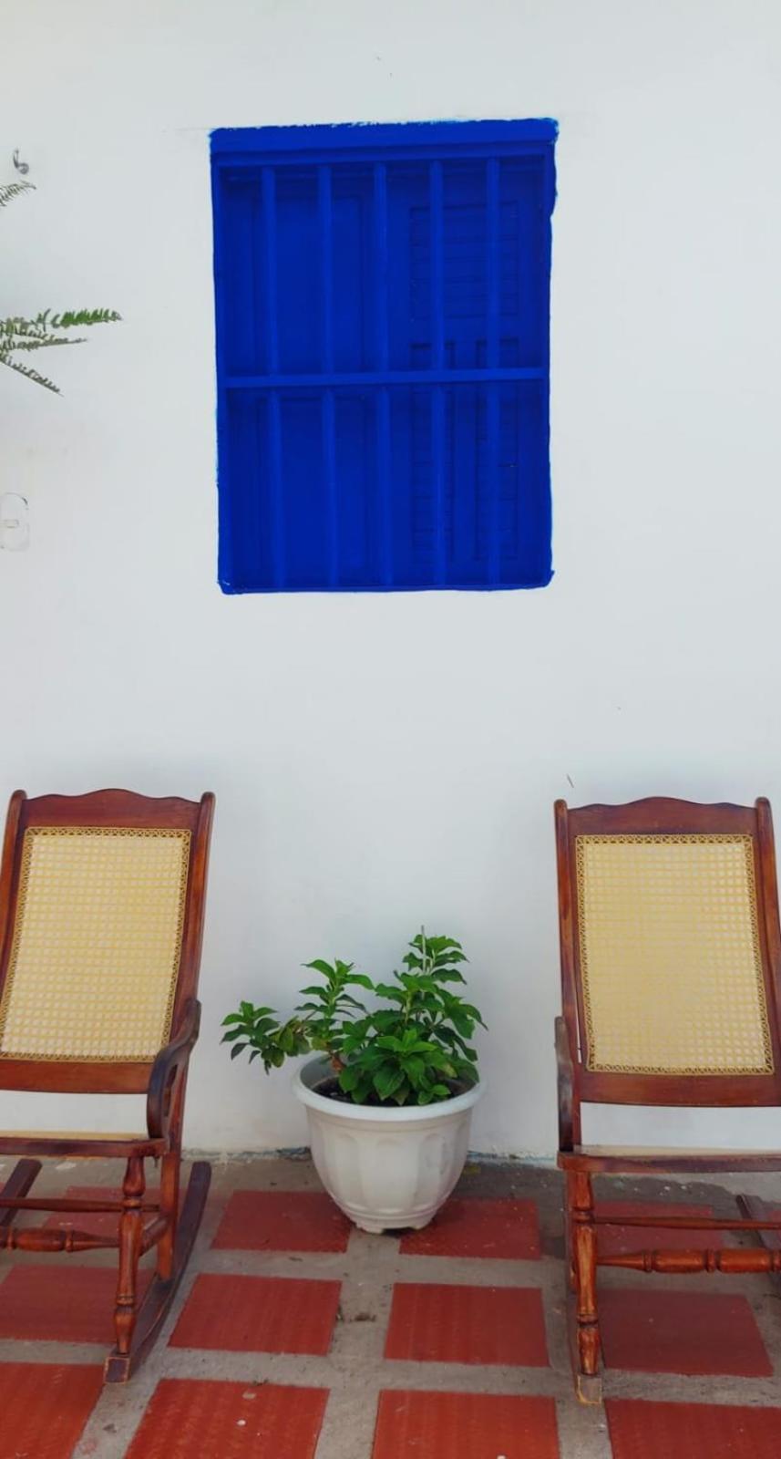 La Marina Hostal Hotel Ríohacha Екстериор снимка