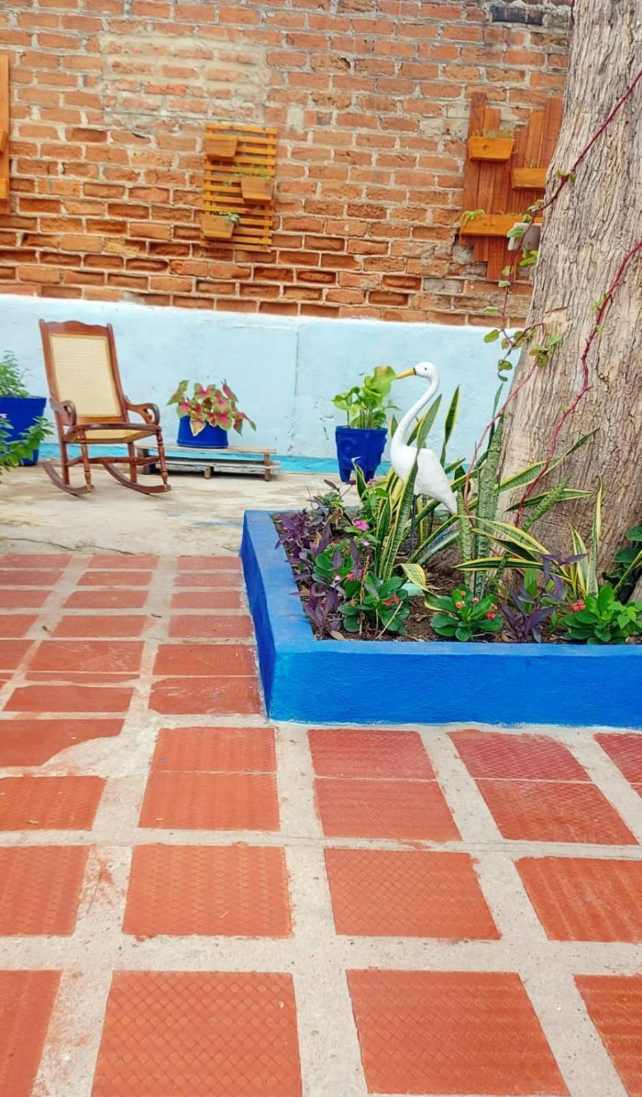La Marina Hostal Hotel Ríohacha Екстериор снимка