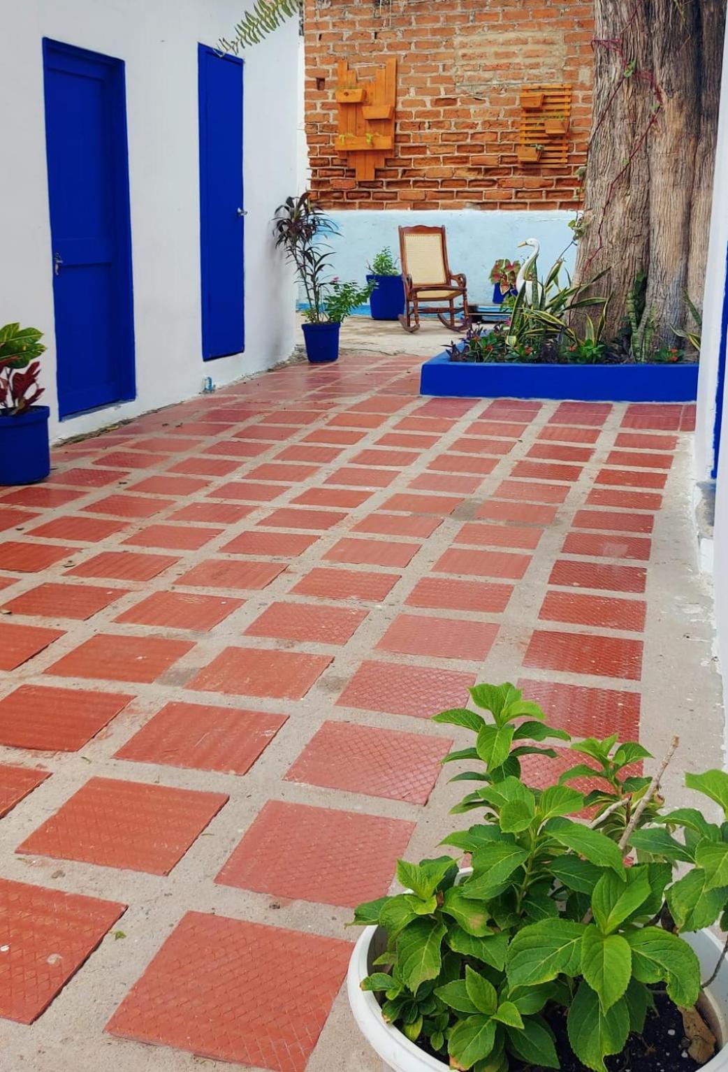 La Marina Hostal Hotel Ríohacha Екстериор снимка