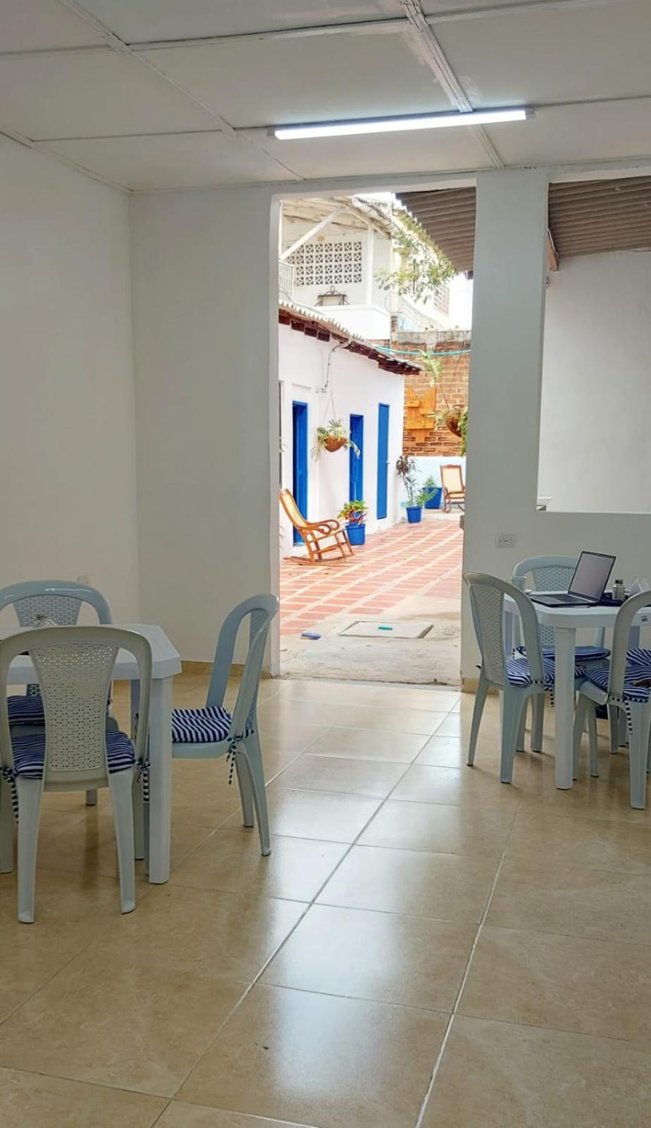 La Marina Hostal Hotel Ríohacha Екстериор снимка