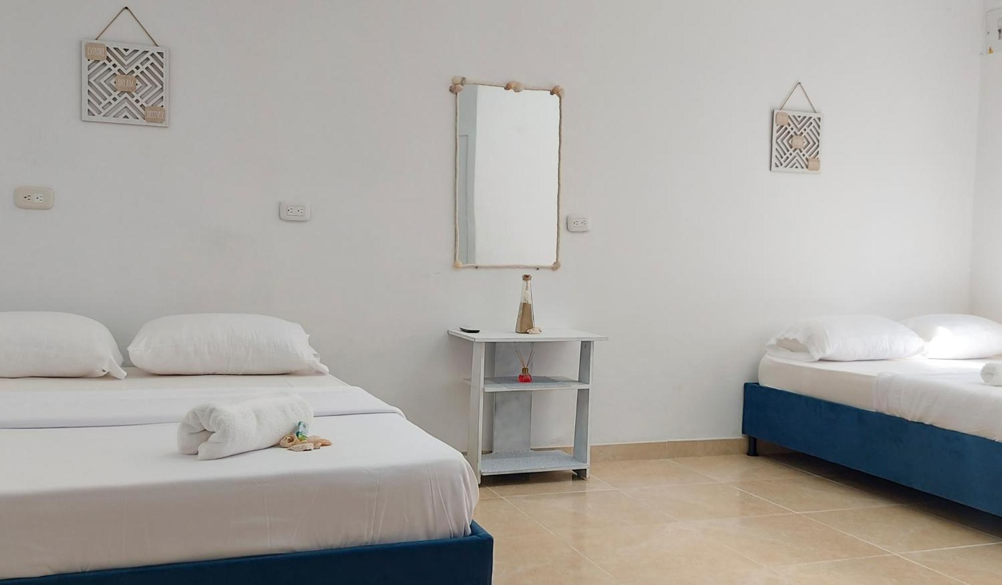 La Marina Hostal Hotel Ríohacha Екстериор снимка