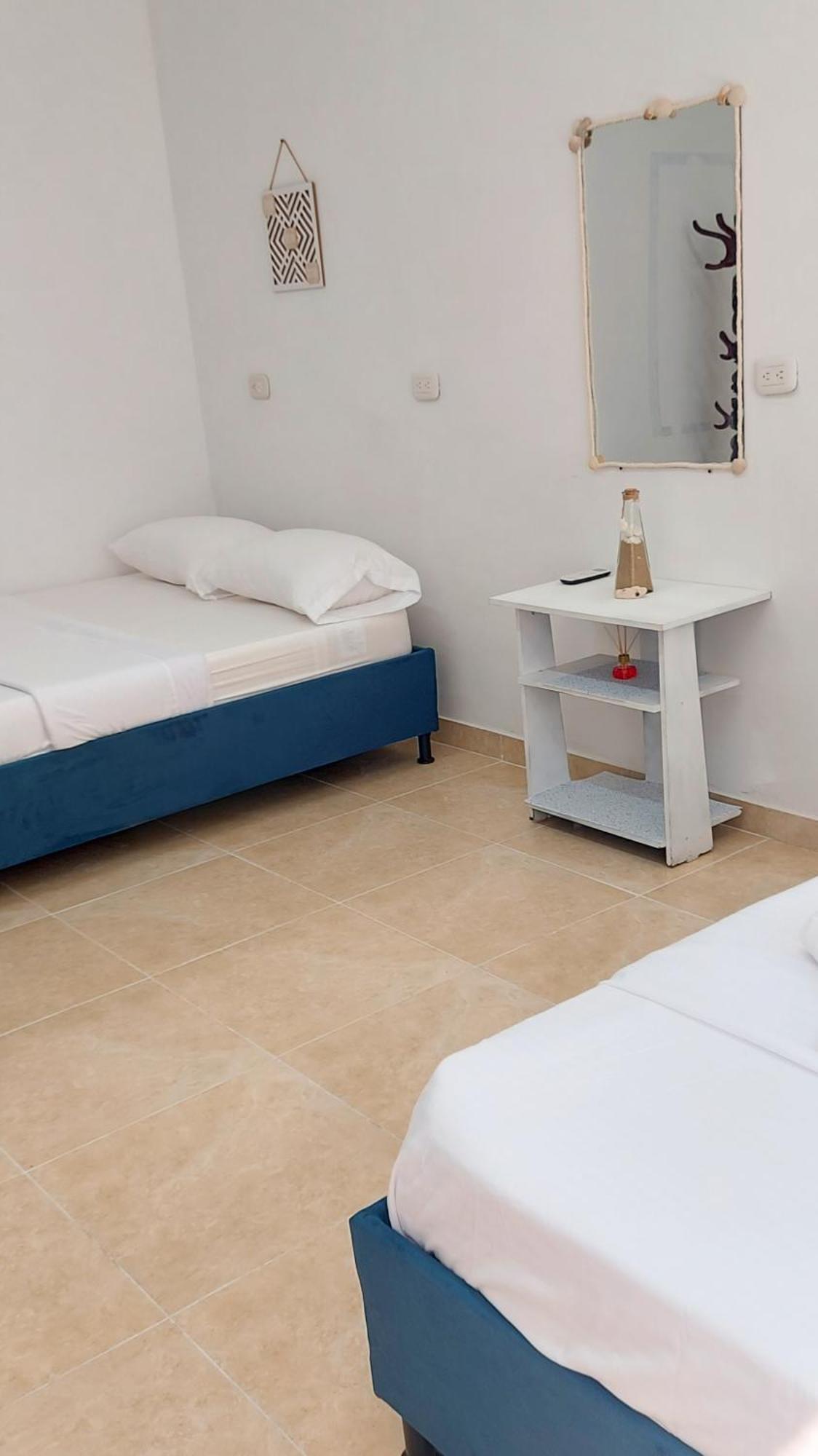 La Marina Hostal Hotel Ríohacha Екстериор снимка